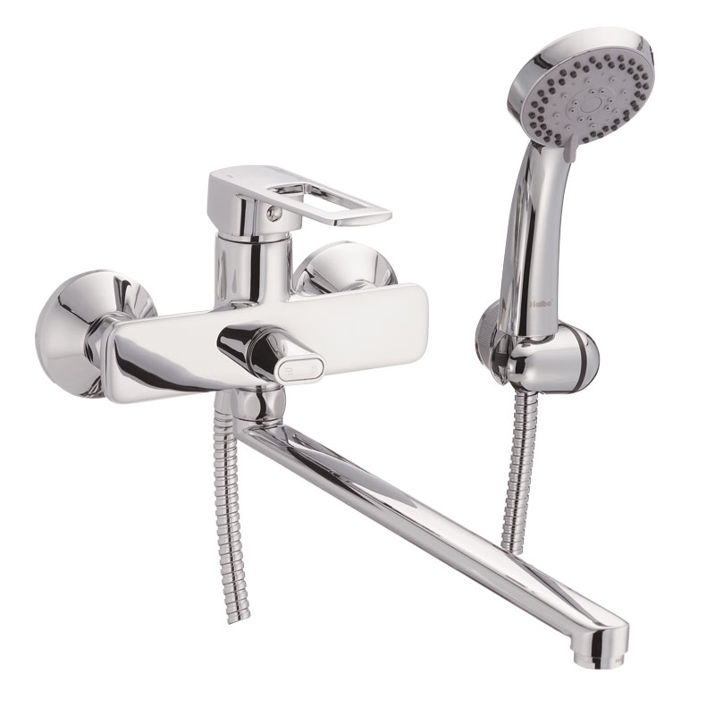 Смеситель для ванны Haiba Alex 006 Euro HB0888