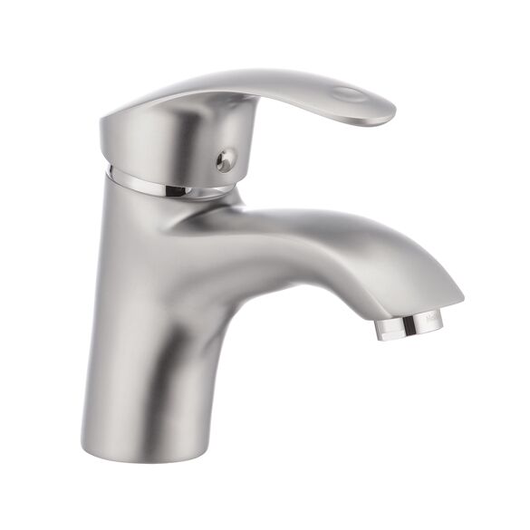 Смеситель для раковин Haiba Mars 001 Satin HB0240