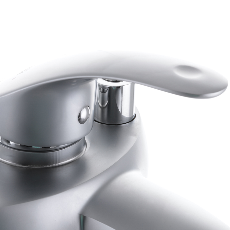 Смеситель для ванны HAIBA MARS 009 EURO SATIN HB0260 (attach3 3420)