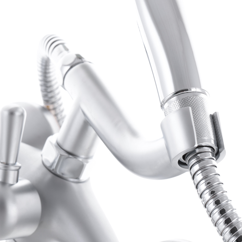 Смеситель для ванны HAIBA SENTOSA 006 SATIN HB0357 (attach3 3526)