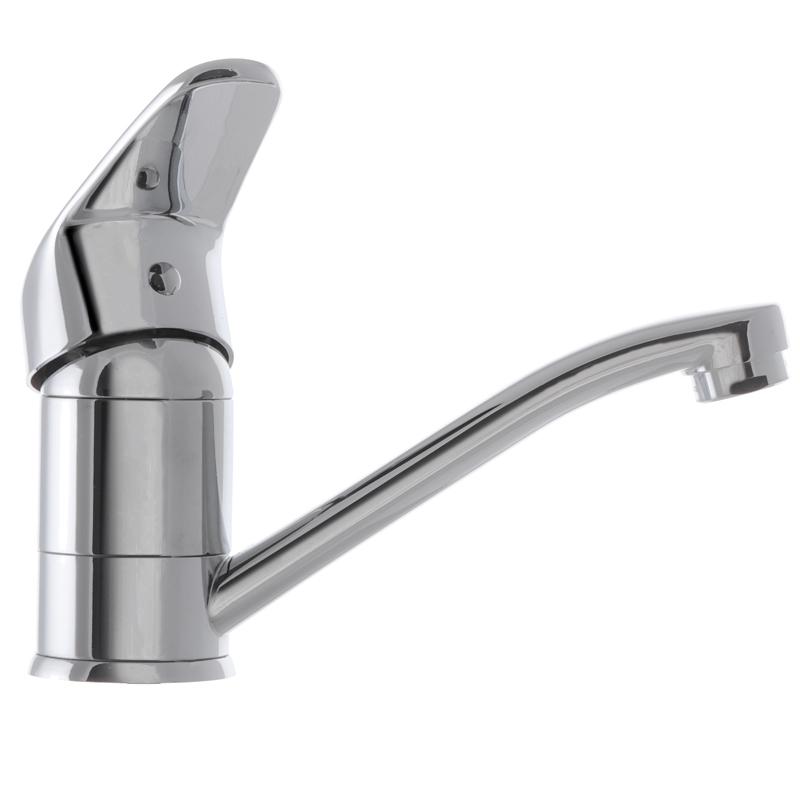 Смеситель для умывальника HAIBA MAGIC 004-15 CM BLACK HB0689 (attach3 3571)