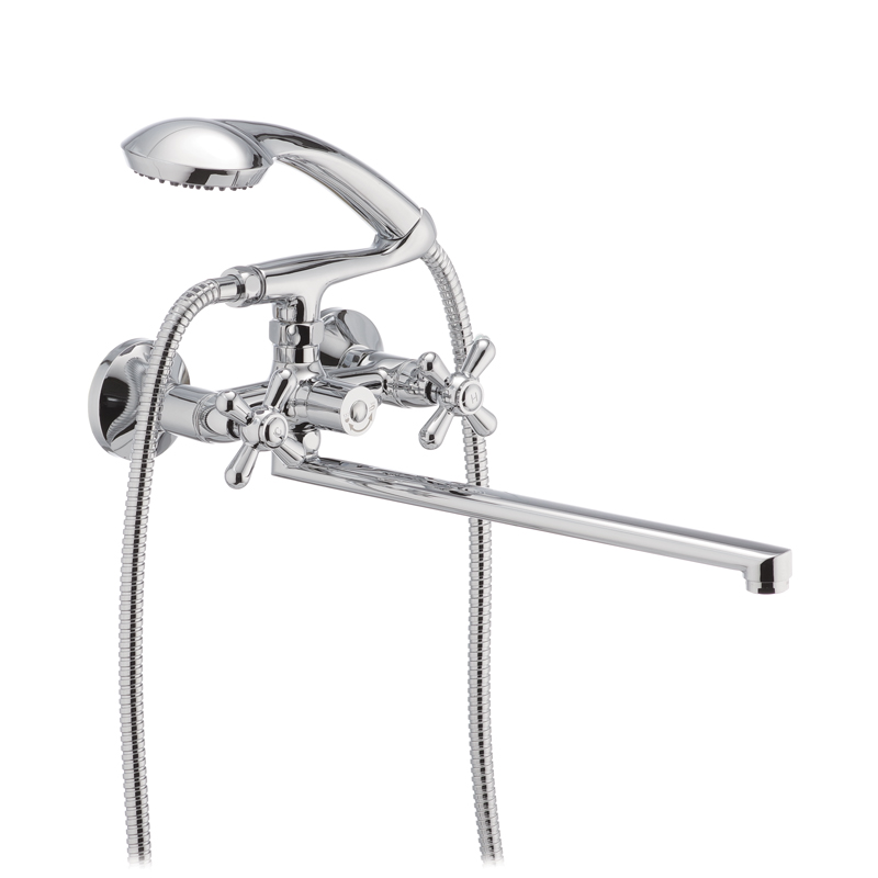 Смеситель для ванны HAIBA DOMINOX 140 EURO HB0064