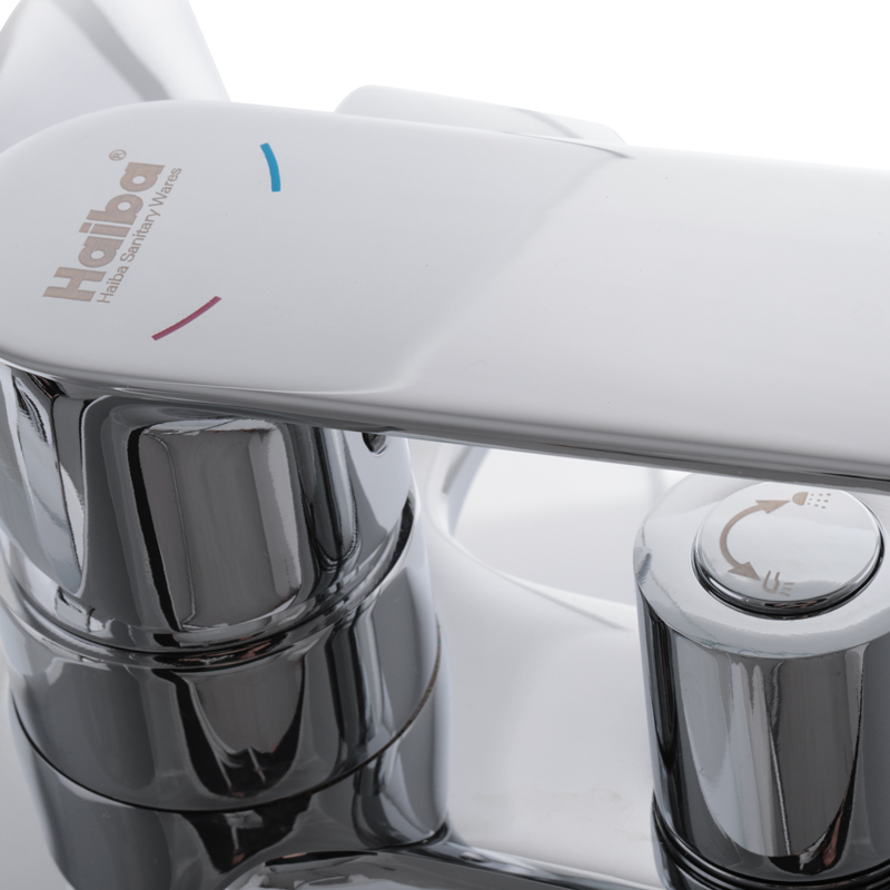 Смеситель для ванны Haiba Alex 009 Euro HB0889 (attach2 3186)