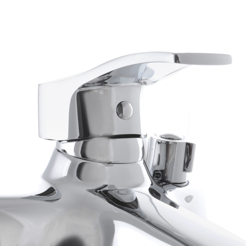 Смеситель для ванны HAIBA FOCUS 009 EURO HB0126 (attach3 4072)