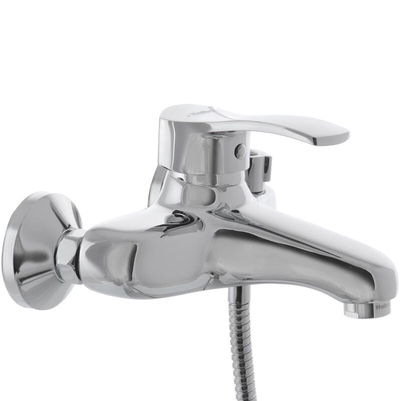 Смеситель для ванны HAIBA FOCUS 009 EURO HB0126