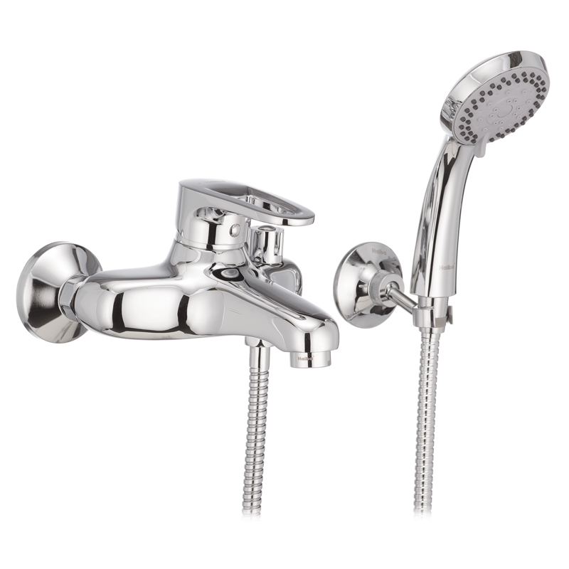 Смеситель для ванны HAIBA OPUS 009 EURO HB0333