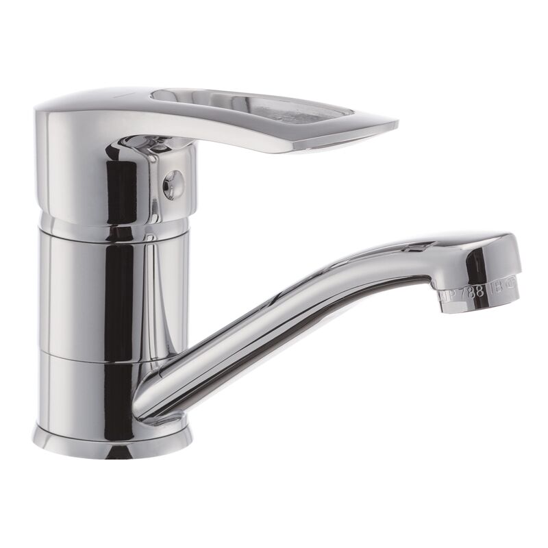 Смеситель для умывальника HAIBA HANSBERG 004-15 СМ HB0191