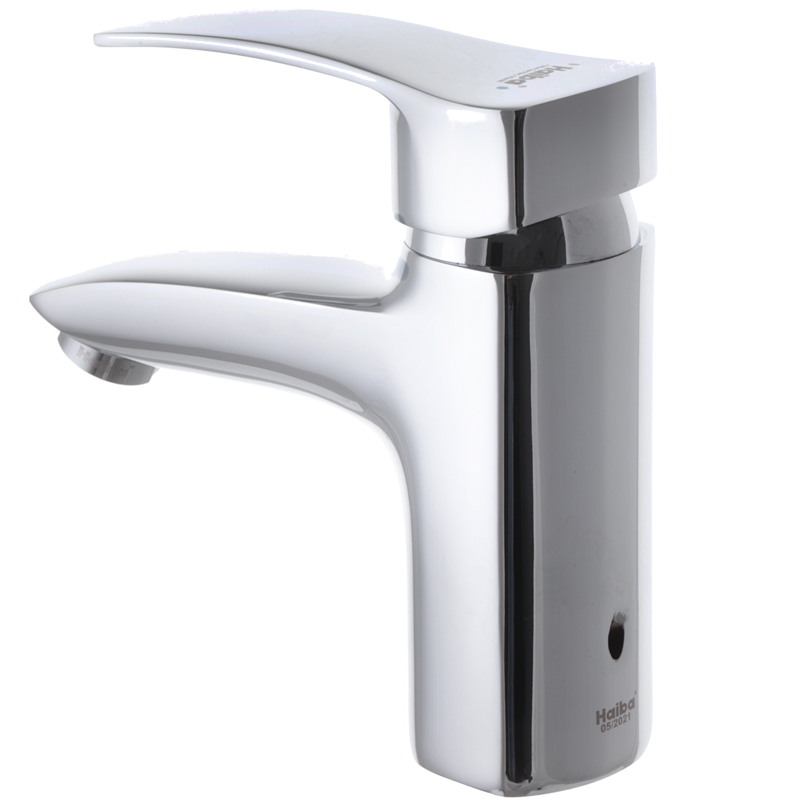 Смеситель для умывальника HAIBA Onix 001 HB0319 (attach3 890)