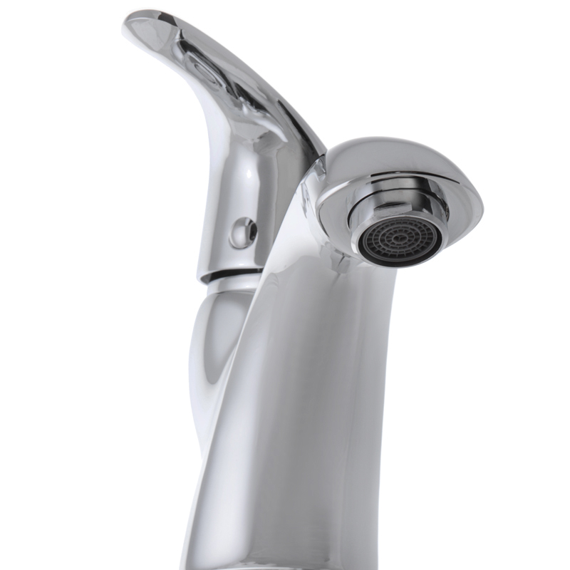 Смеситель для умывальника HAIBA VIOLET 001 HB0392 (attach4 3865)