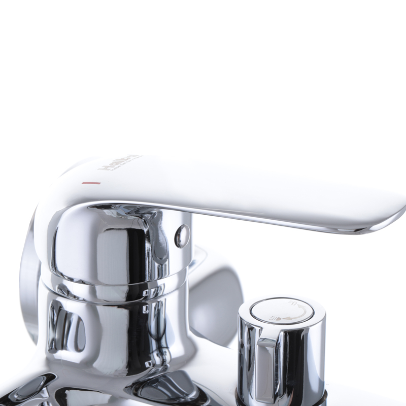 Смеситель для ванны Haiba Dario 009 Euro HB0873 (attach2 3144)