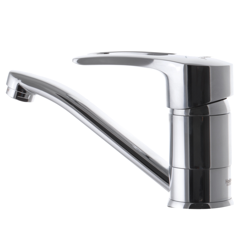 Смеситель для умывальника HAIBA HANSBERG 004-15 СМ HB0191 (attach2 3722)