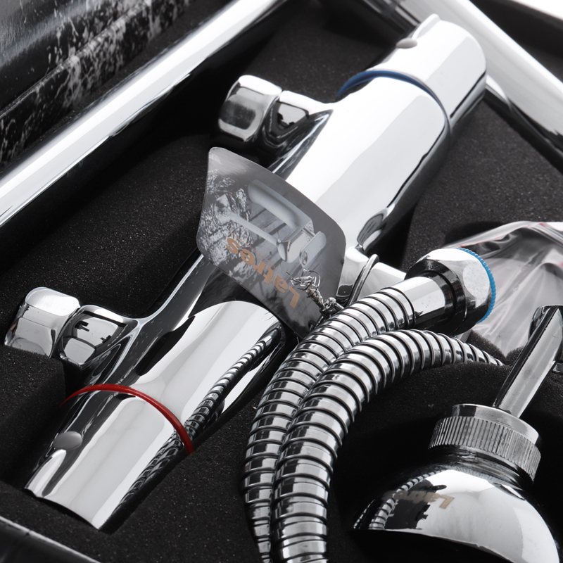 Смеситель для ванны Haiba Latres Lorenzo 006 LA0024 (attach8 3258)