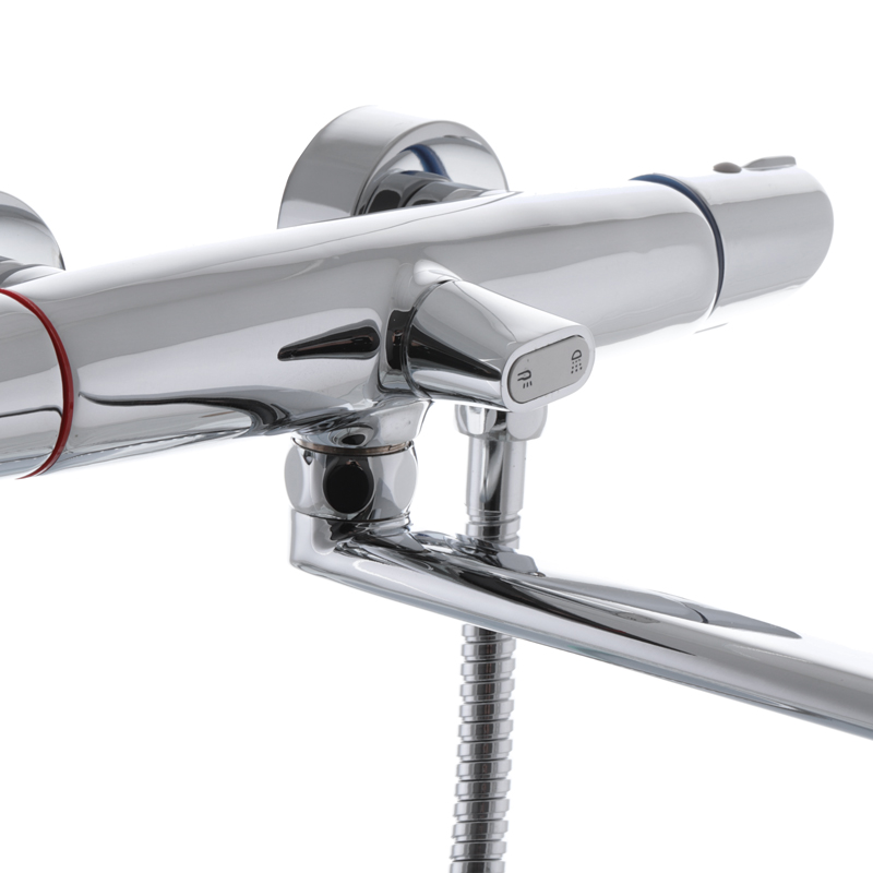 Смеситель для ванны Haiba Latres Lorenzo 006 LA0024 (attach1 3258)