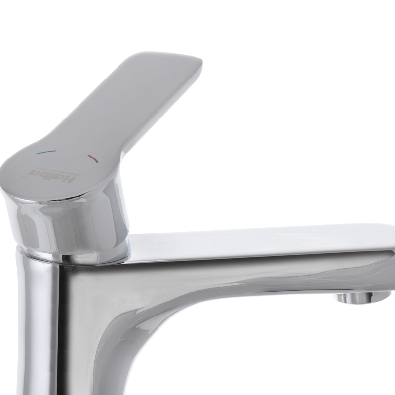 Смеситель для умывальника HAIBA HOUSTON 001 HB0228 (attach2 817)