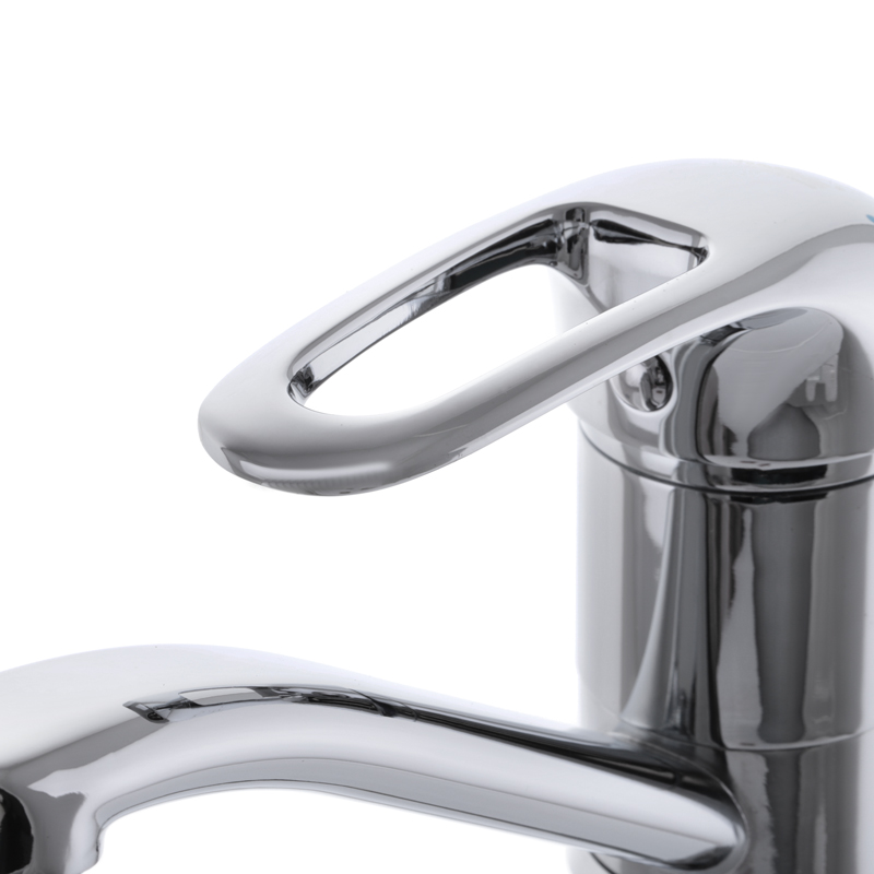 Смеситель для умывальника HAIBA COSMOS 004-15 CM HB0045 (attach1 3826)