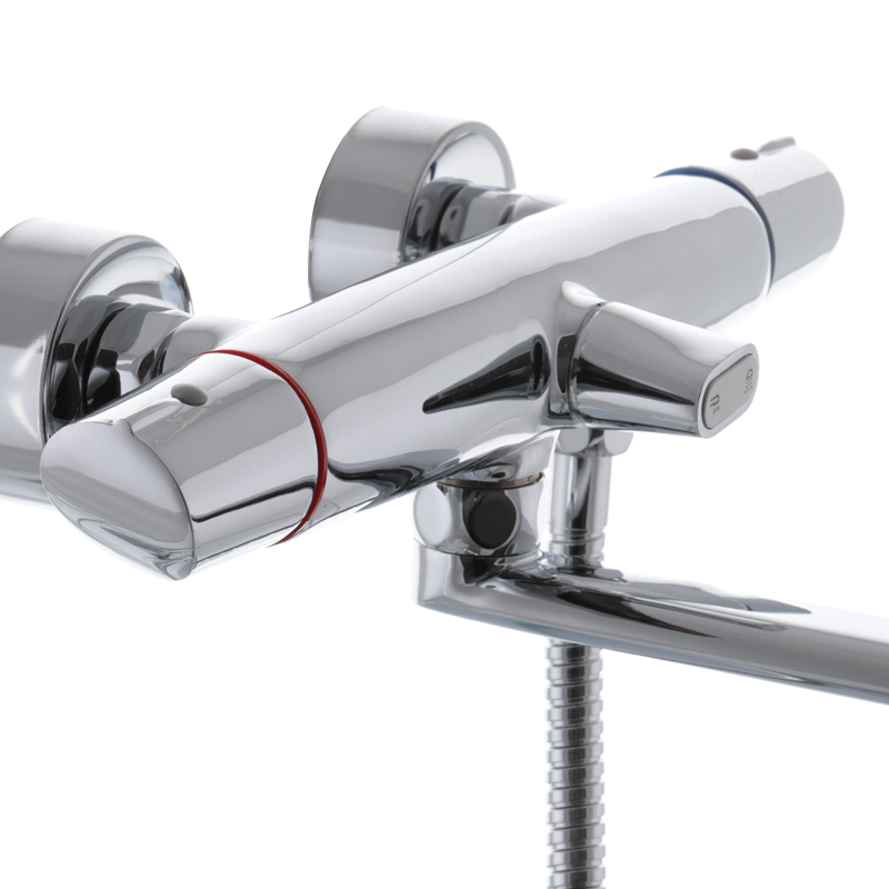 Смеситель для ванны Haiba Latres Lorenzo 006 LA0024 (attach2 3258)