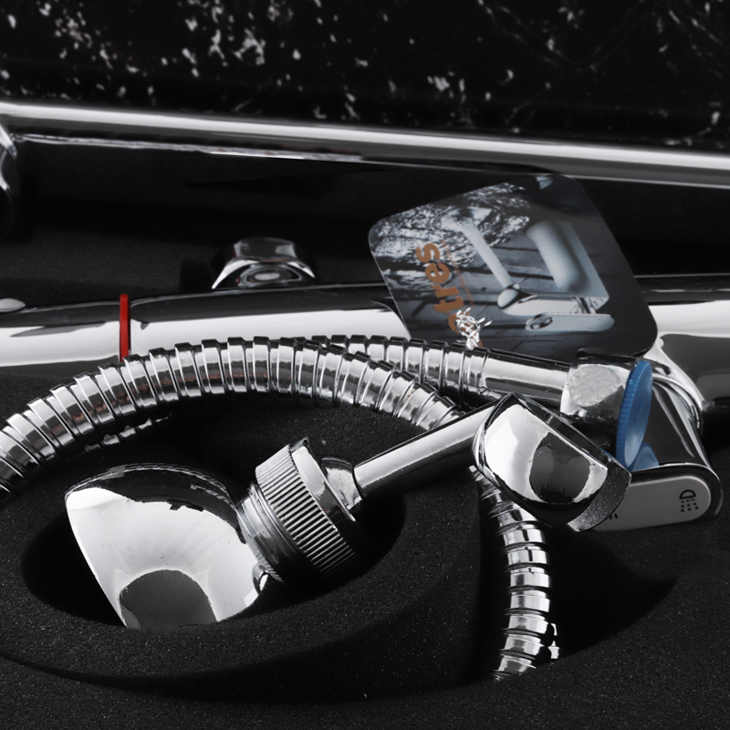 Смеситель для ванны Haiba Latres Lorenzo 006 LA0024 (attach6 3258)