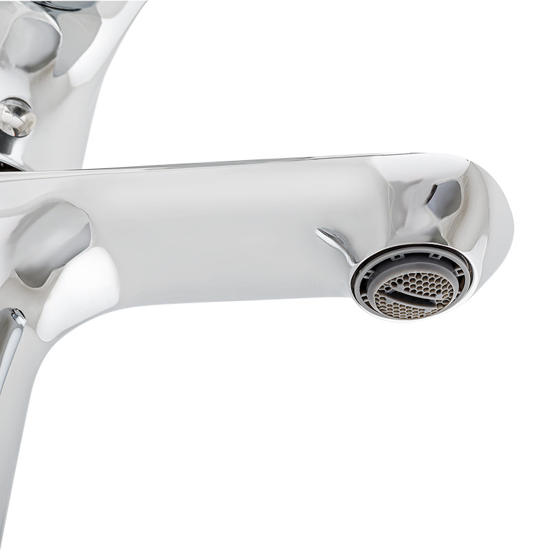 Змішувач для умивальника HAIBA MILANO 001 (HB3948) (attach1 10446)