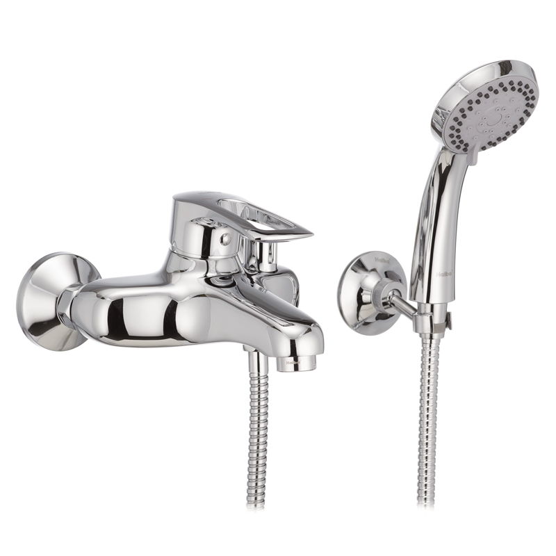 Смеситель для ванны Haiba Hansberg 009 euro HB0199