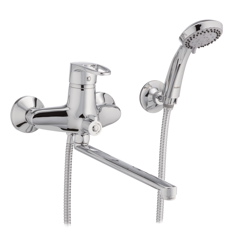 Смеситель для ванны Haiba Ceba 006 euro HB0030