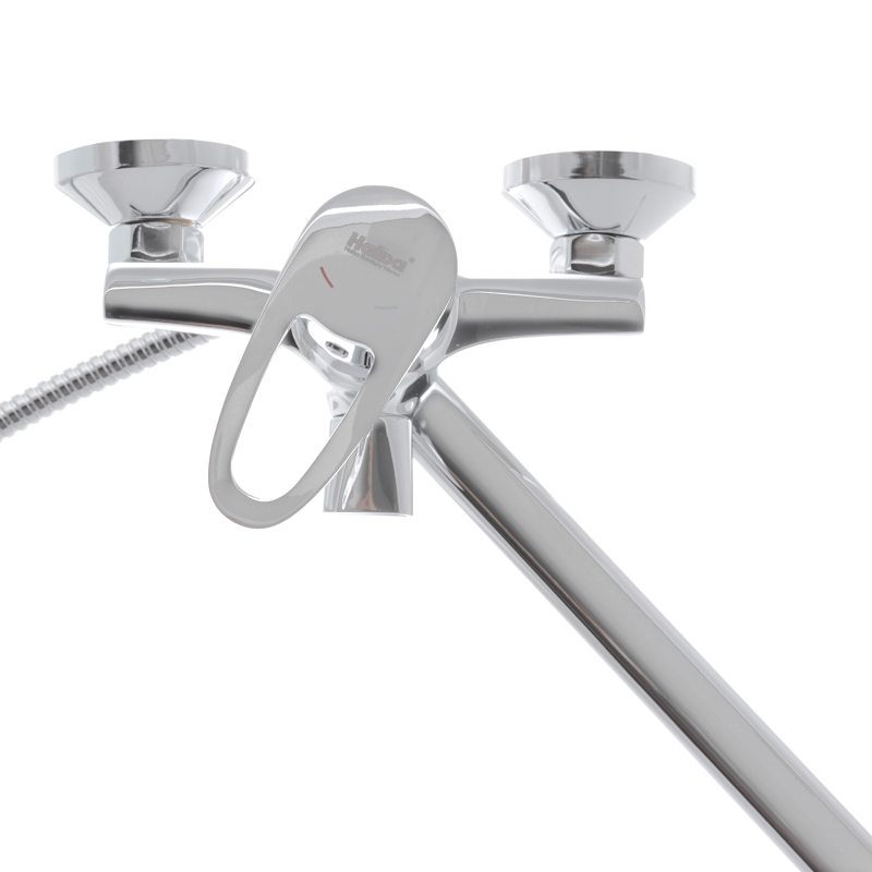 Смеситель для ванны HAIBA XIDE 006 EURO HB0401 (attach2 962)