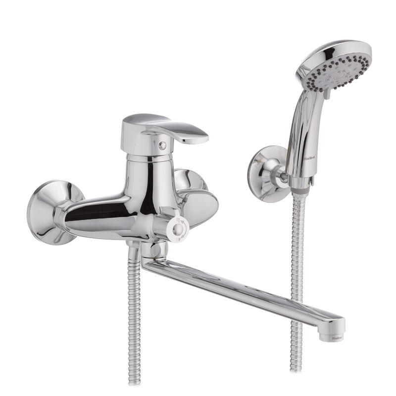 Смеситель для ванны Haiba Focus 006 euro HB0120