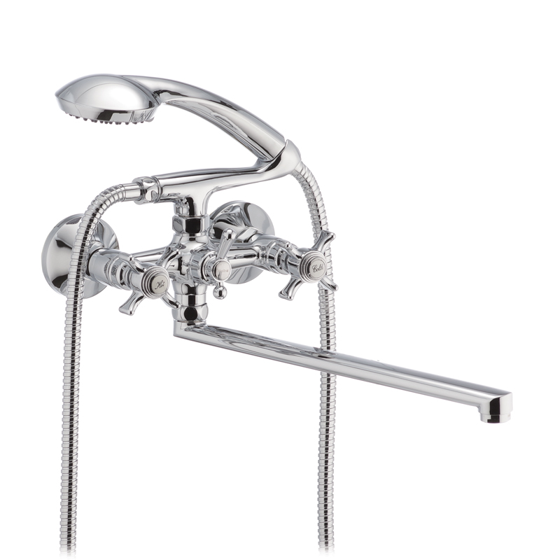 Смеситель для ванны Haiba Zeus 143 HB0423