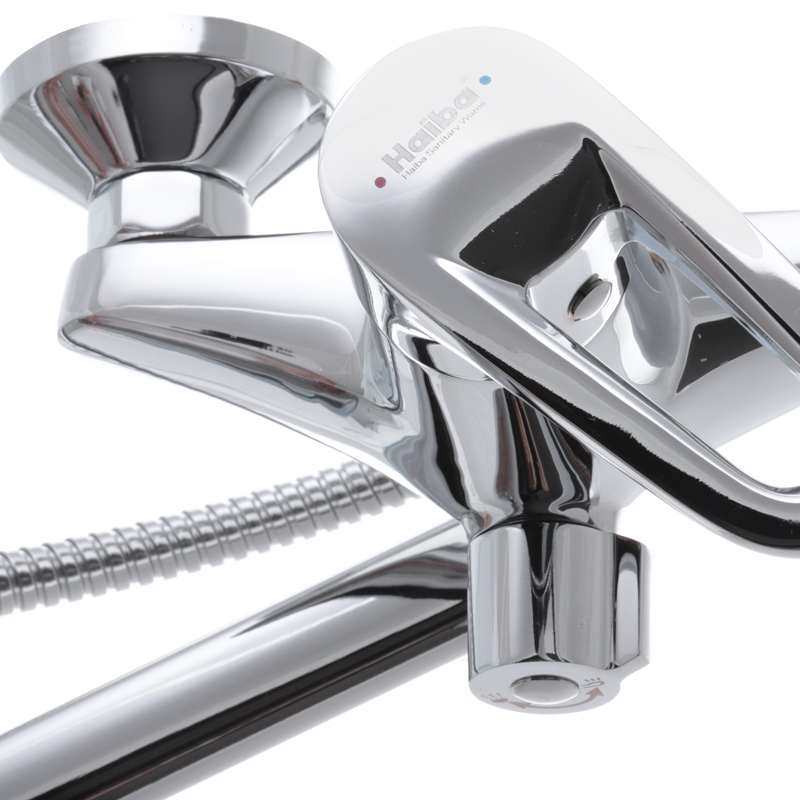 Смеситель для ванны Haiba Opus 006 euro HB0331 (attach3 1124)