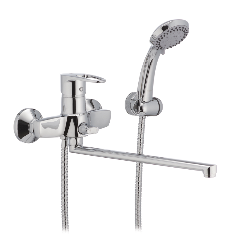 Смеситель для ванны HAIBA XIDE 006 EURO HB0401