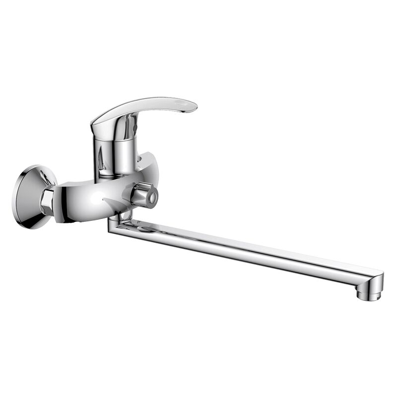 Смеситель для ванны Haiba Fabio 006 Euro HB0746