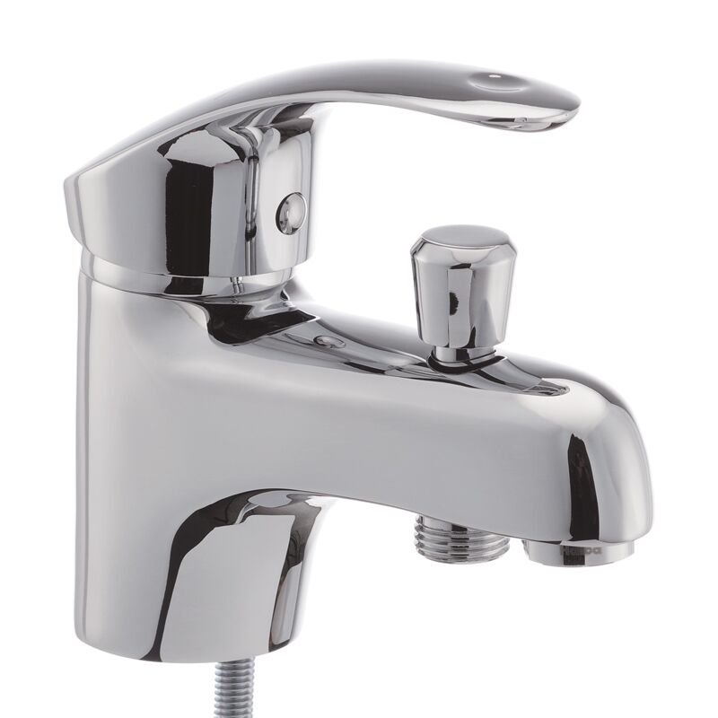 Смеситель для умывальника HAIBA MARS 001 (SH) HB0657