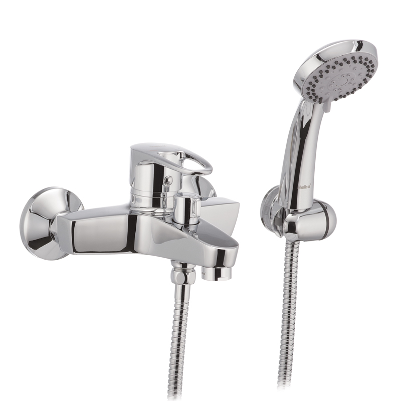 Смеситель для ванны Haiba Xide 009 Еuro HB0402