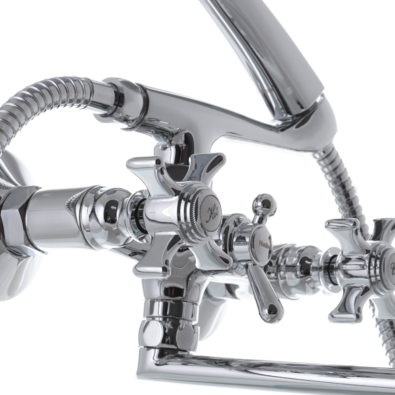 Смеситель для ванны Haiba Zeus 143 HB0423 (attach3 996)