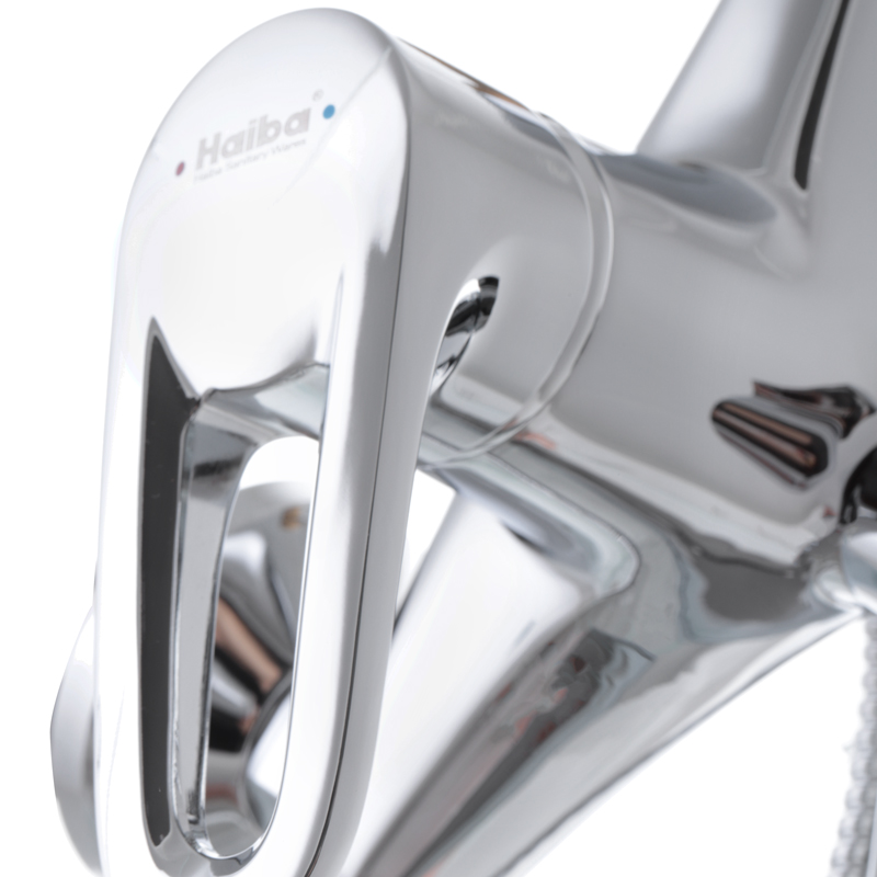 Смеситель для ванны Haiba Opus 006 euro HB0331 (attach2 1124)