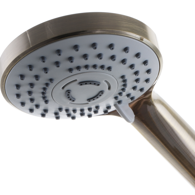 Смеситель для ванны HAIBA DOMINOX 140 EURO BRONZE HB0062 (attach3 2841)