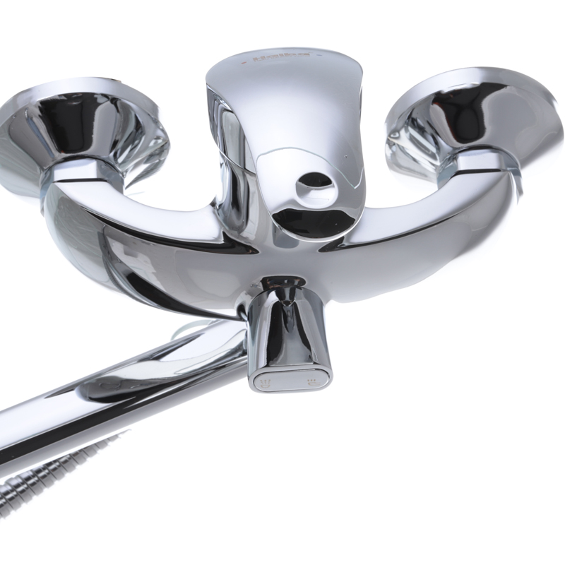 Смеситель для ванны Haiba Fabio 006 Euro HB0746 (attach2 950)