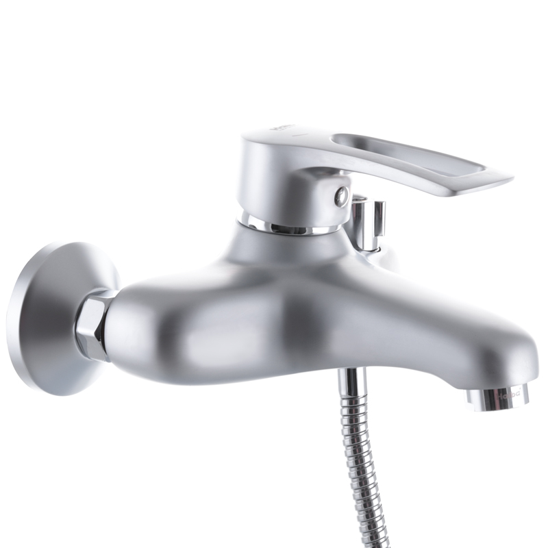 Смеситель для ванны HAIBA HANSBERG 009 EURO SATIN HB0198